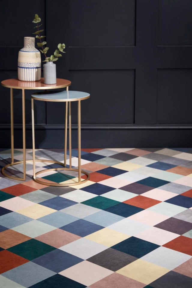 Amtico Flooring LVT 2019 04 25 Amtico Lifestyle BrownDog