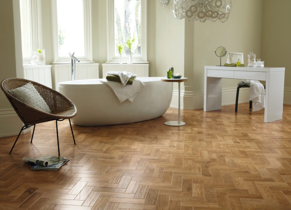 Karndean Flooring LVT AP01 Blond Oak LS