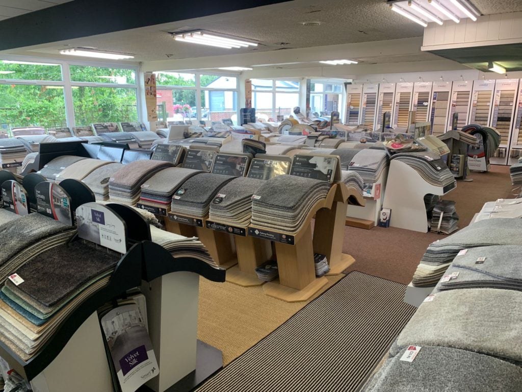 Quality Carpets & Floorings Whilton Locks, Daventry Northants