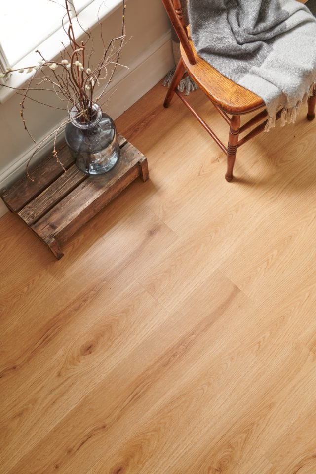 Woodpecker Flooring Brecon Farm Oak