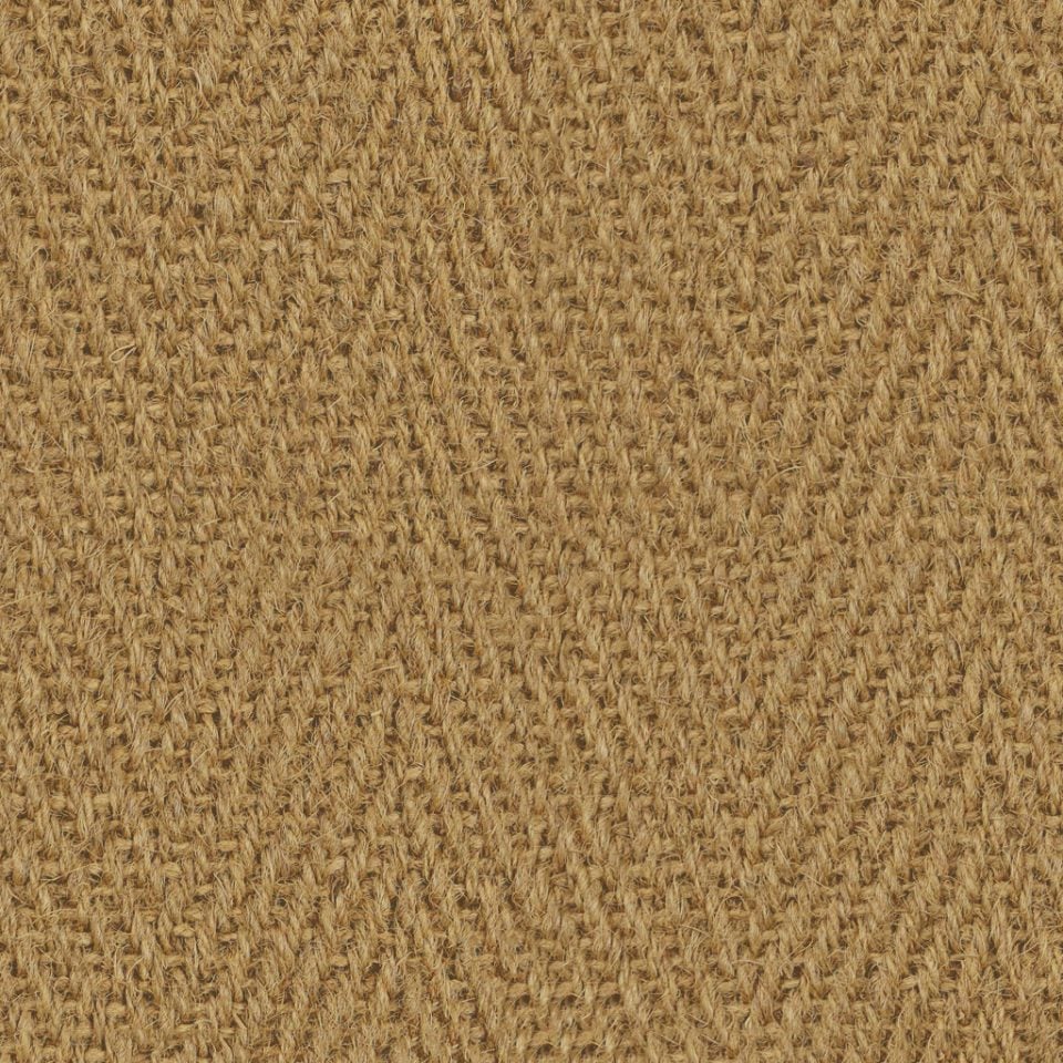 Coir Herringbone Natural HBNL