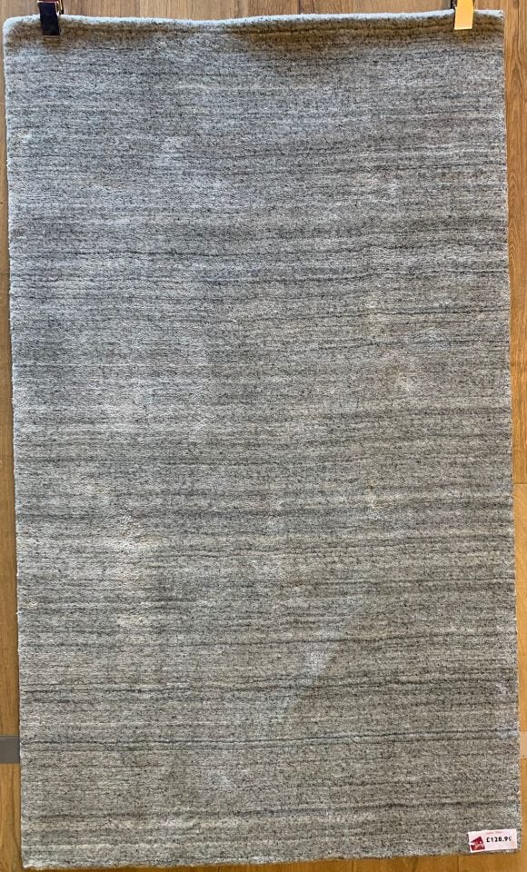 Styler Silver Rug £128.99