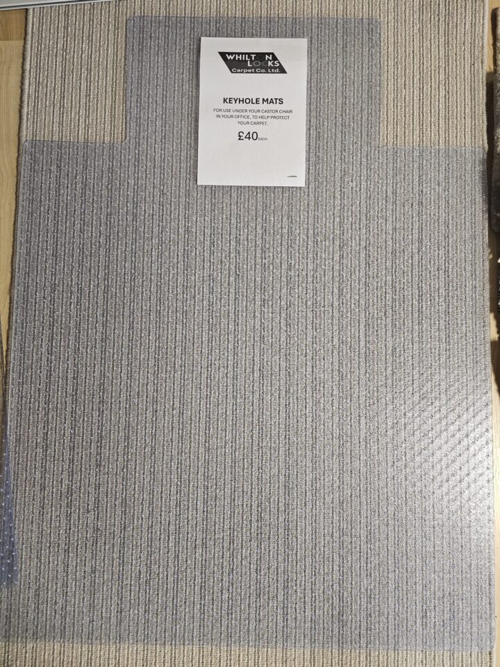KEYHOLE  MATS £40 